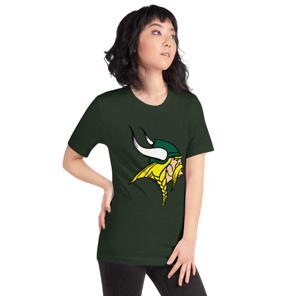 Skyline High School Design 1 — Heather Emerald