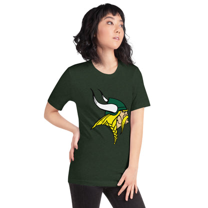 Skyline High School Design 1 — Heather Emerald