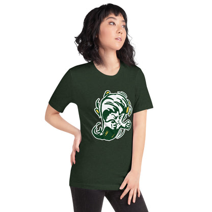 Gordo High School Design 1 — Heather Emerald