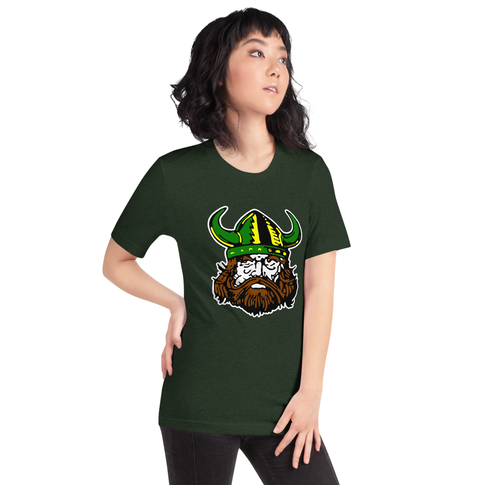 Eureka High School Design 1 — Heather Emerald