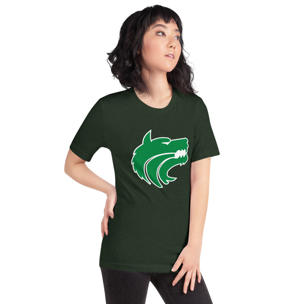 Vigor High School Design 1 — Heather Emerald