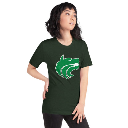 Vigor High School Design 1 — Heather Emerald