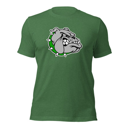 Ashville High School Design 1 — Heather Grass Green