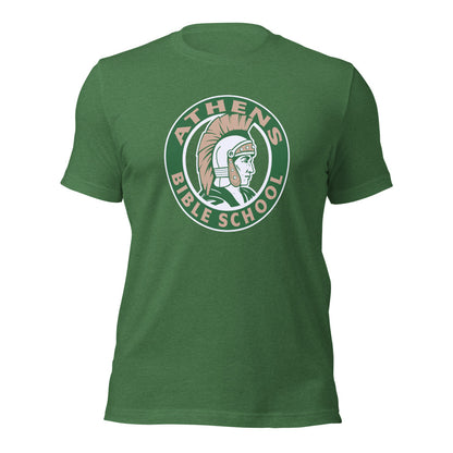 Athens Bible School Design 1 — Heather Grass Green