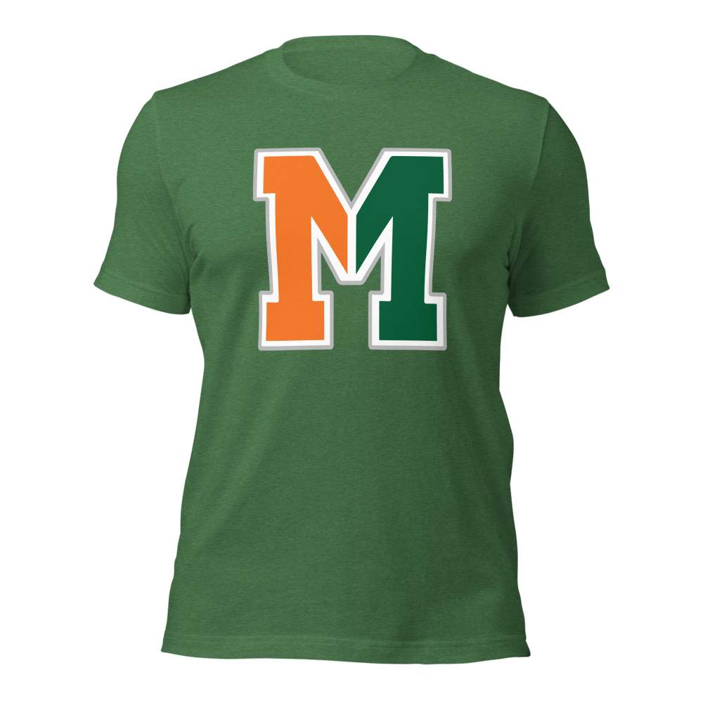 Mojave High School Design 1 — Heather Grass Green