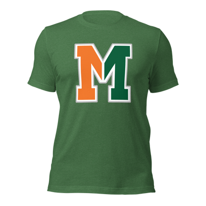 Mojave High School Design 1 — Heather Grass Green