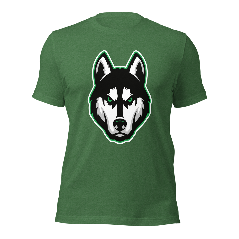 Hillcrest High School Design 1 — Heather Grass Green