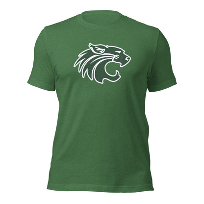 Florala High School Design 1 — Heather Grass Green