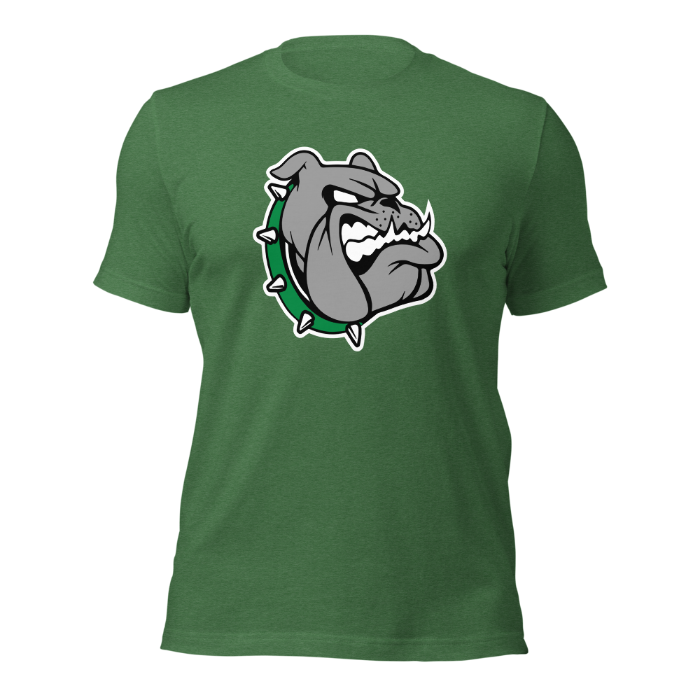 Provo High School Design 1 — Heather Grass Green