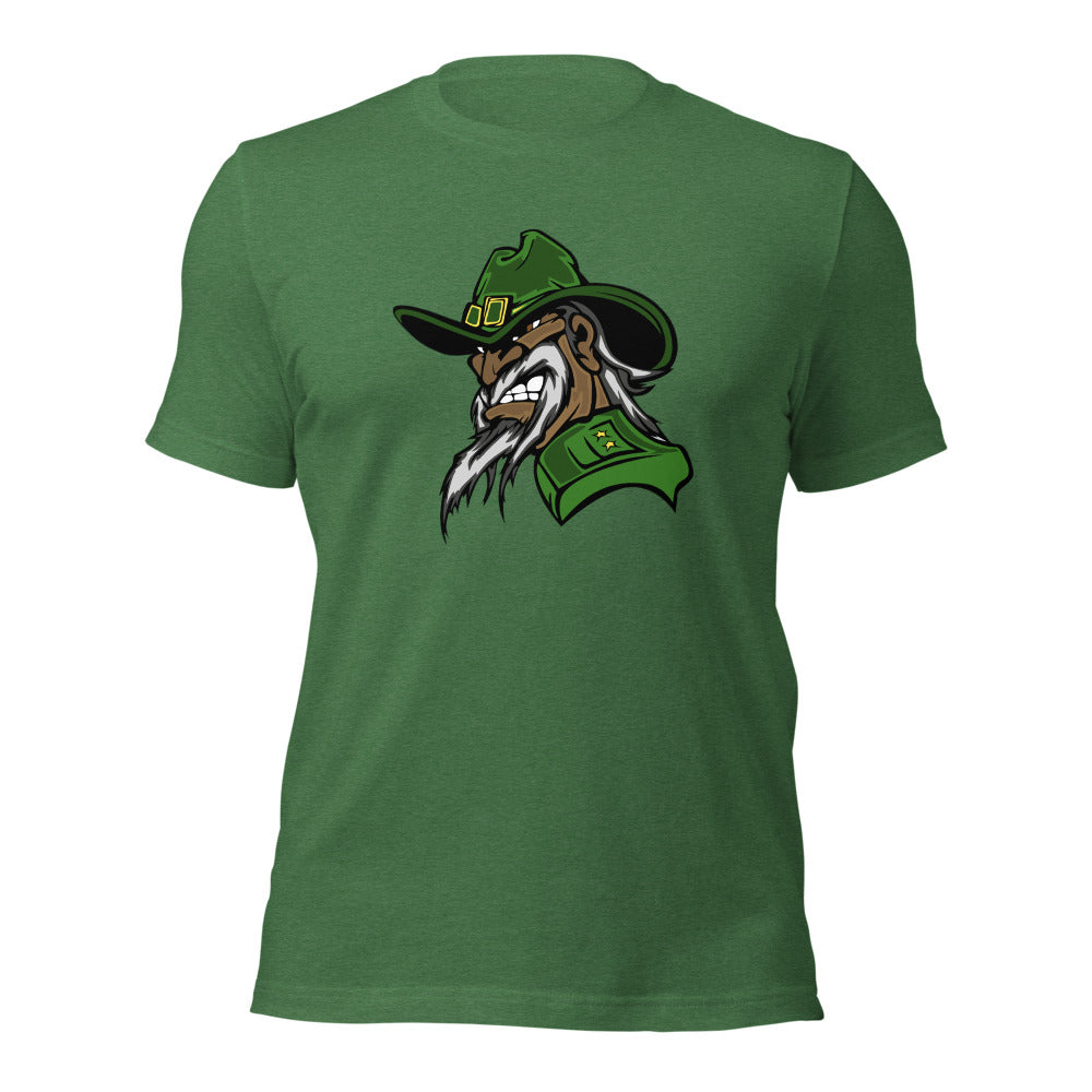 Woodlawn High School Design 1 — Heather Grass Green