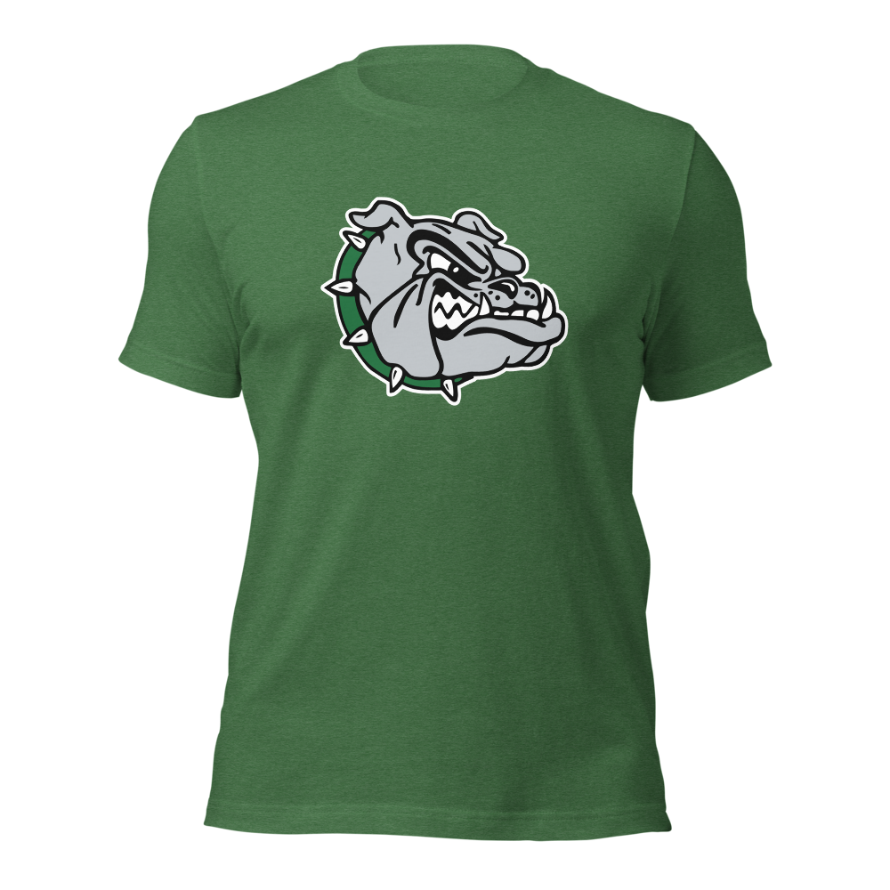 Virgin Valley High School Design 1 — Heather Grass Green