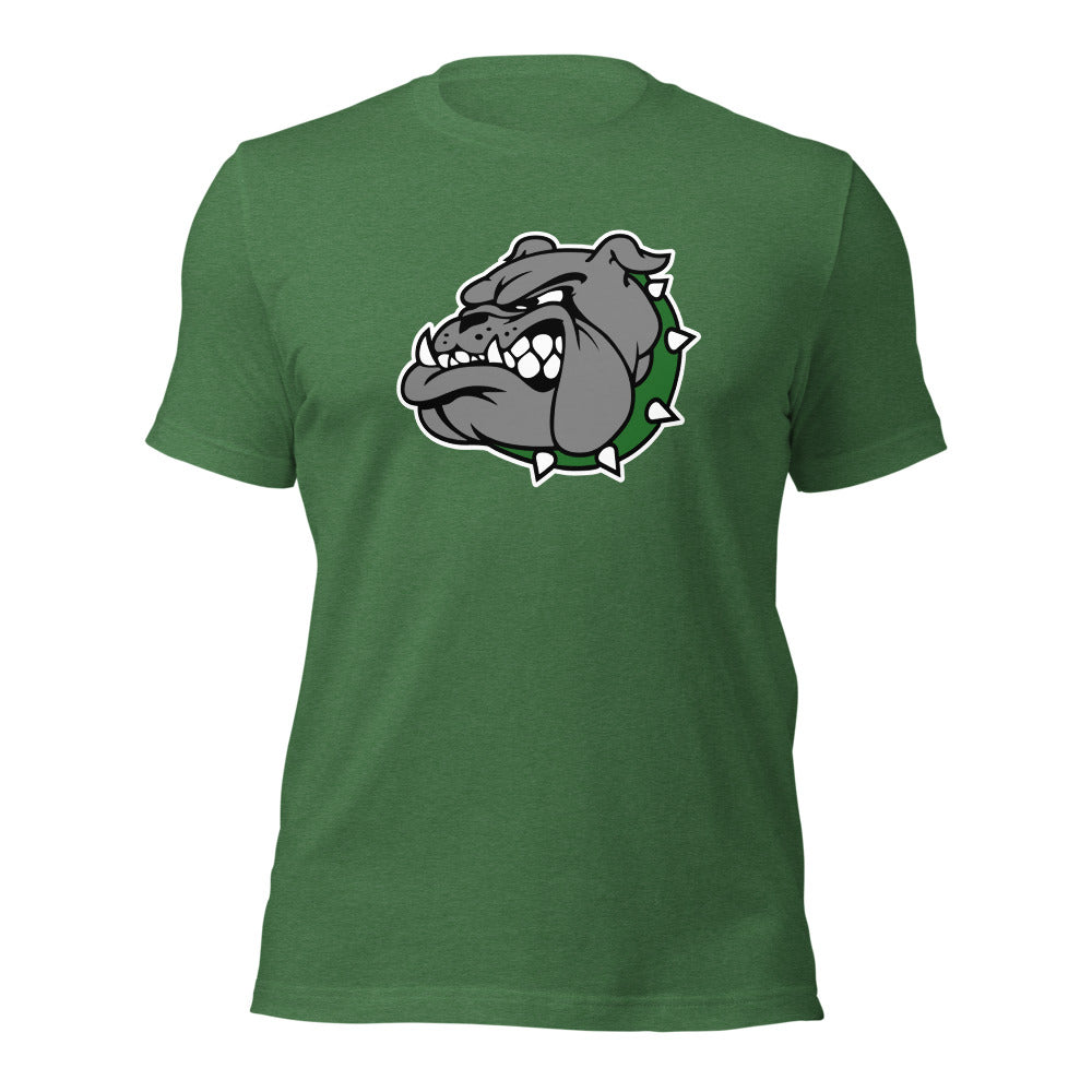 Brantley High School Design 1 — Heather Grass Green