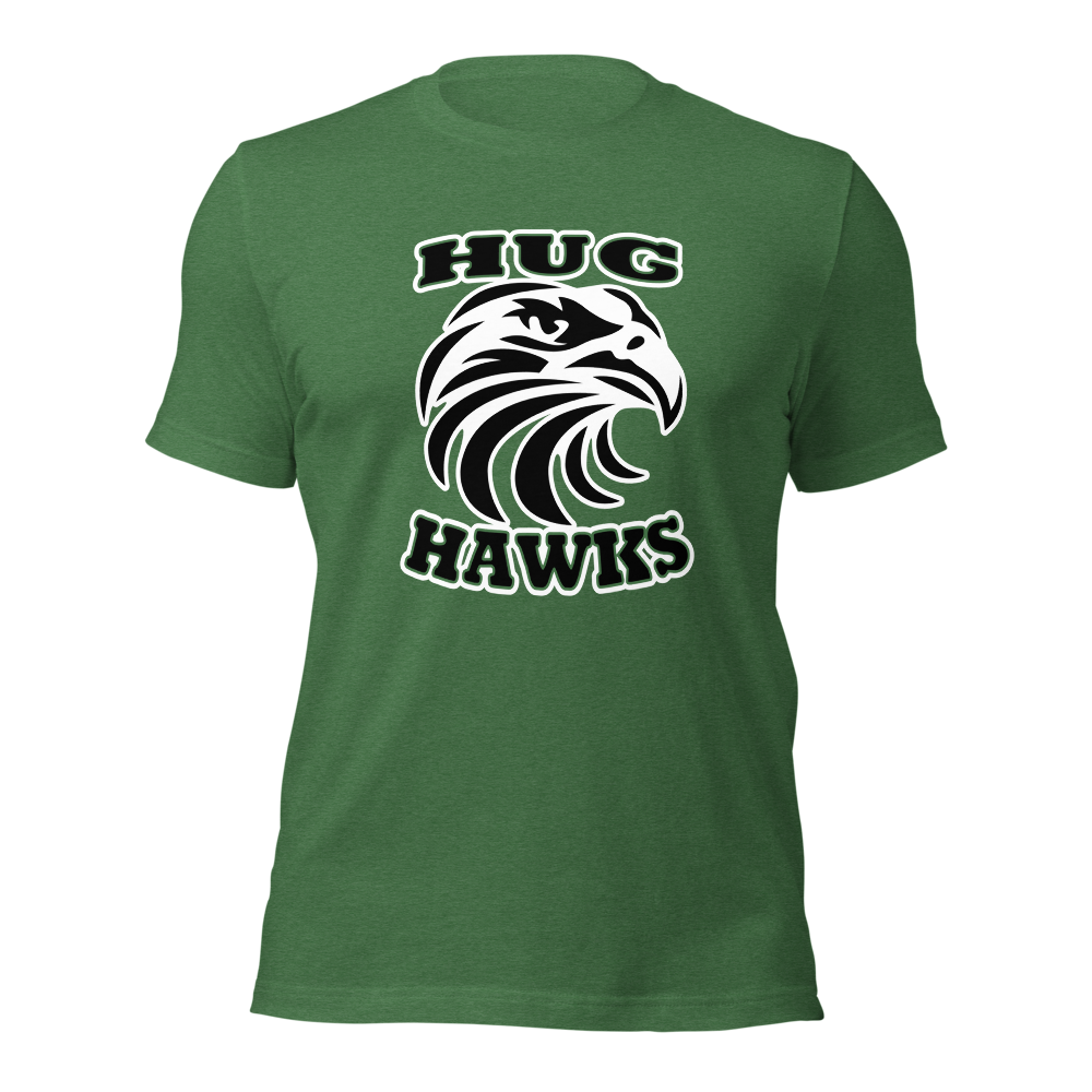 Procter R. Hug High School Design 1 — Heather Grass Green