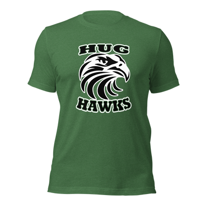 Procter R. Hug High School Design 1 — Heather Grass Green