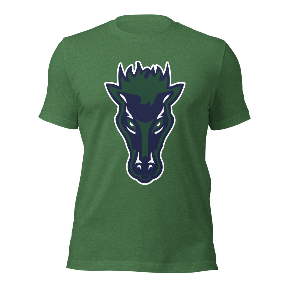 Damonte Ranch High School Design 1 — Heather Grass Green