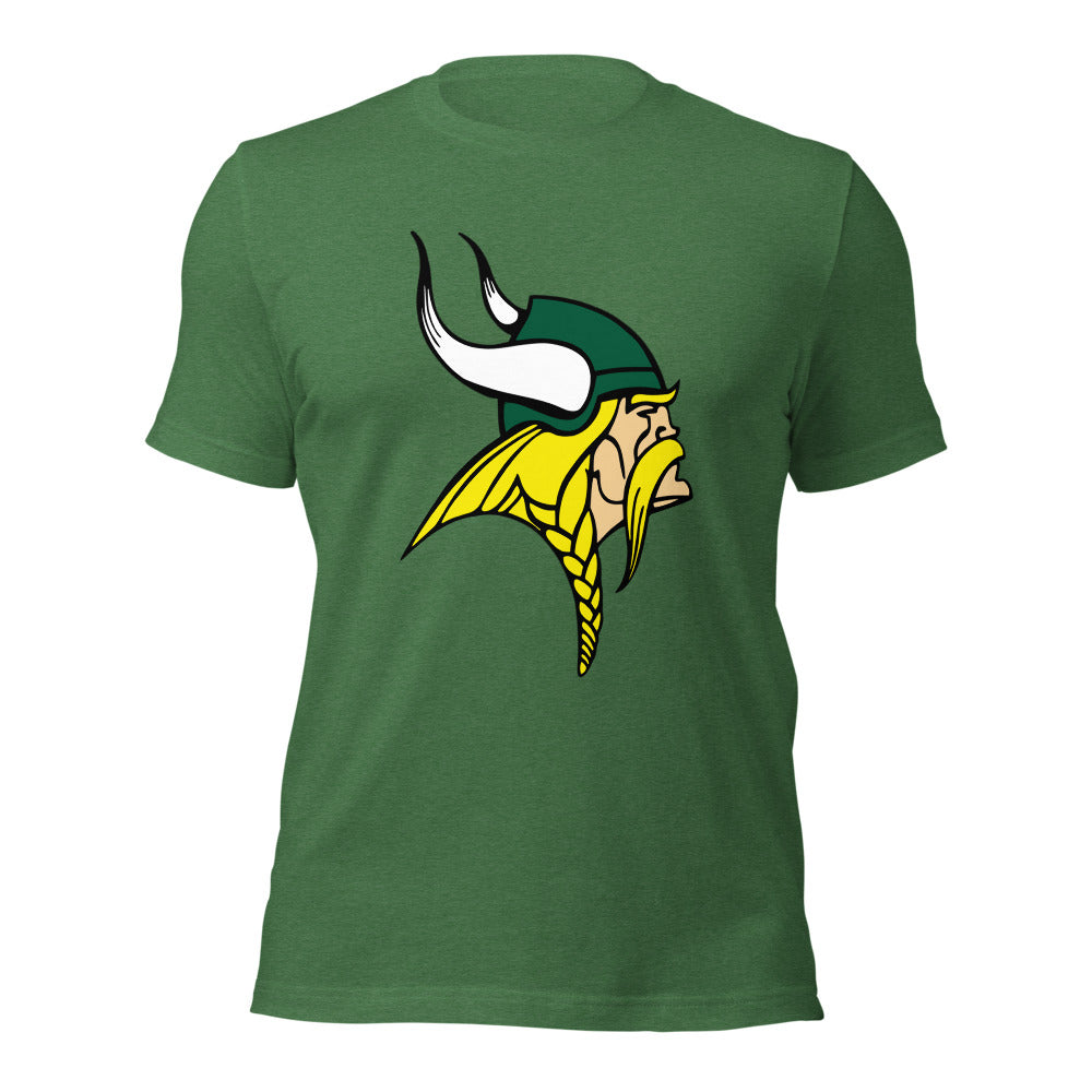 Skyline High School Design 1 — Heather Grass Green
