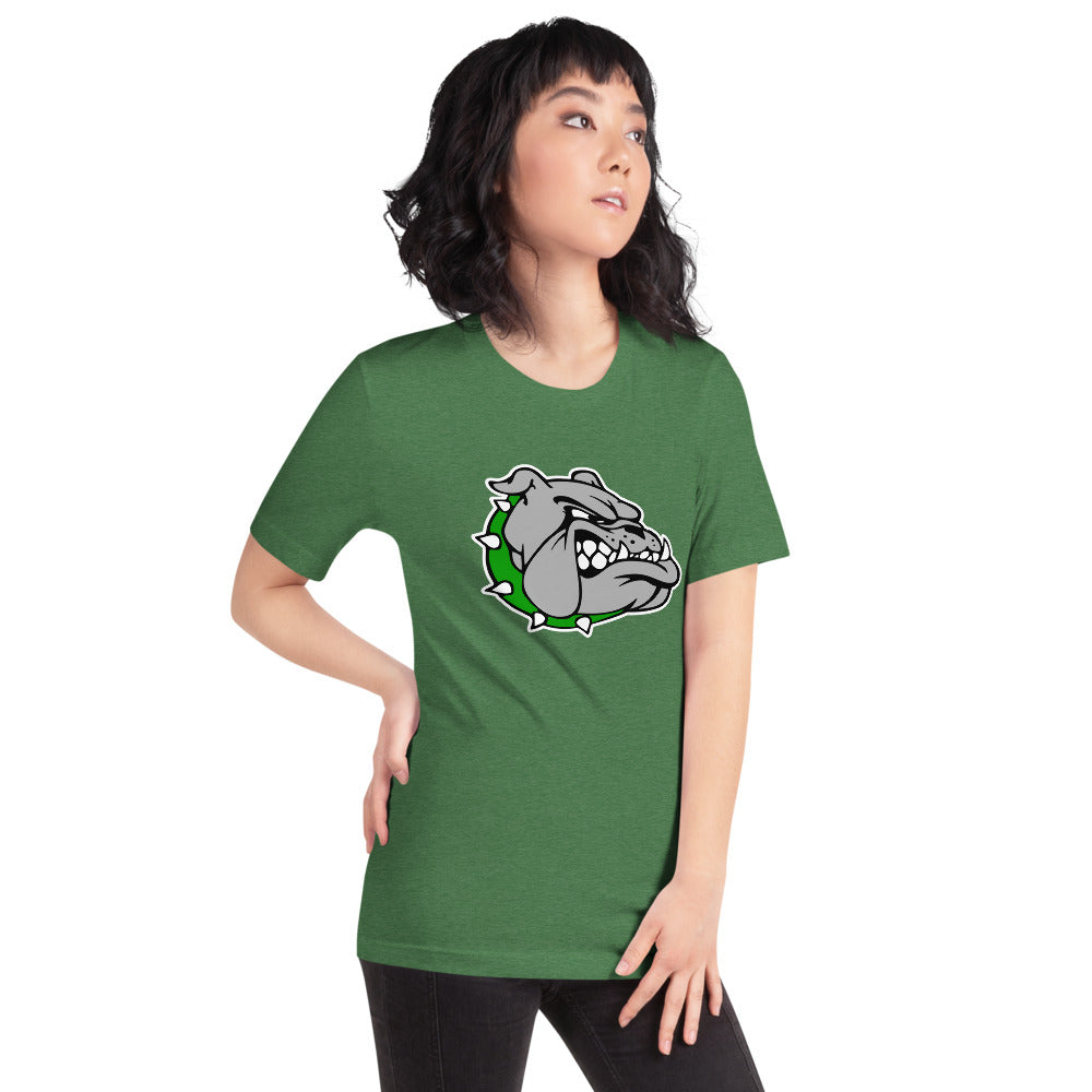Ashville High School Design 1 — Heather Grass Green