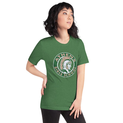 Athens Bible School Design 1 — Heather Grass Green