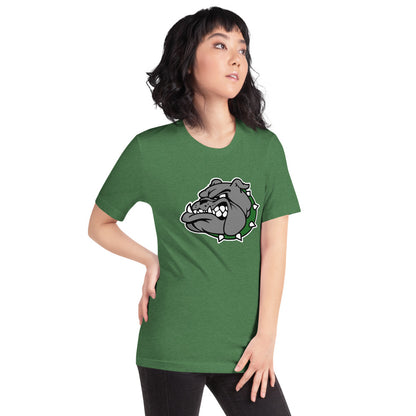 Brantley High School Design 1 — Heather Grass Green