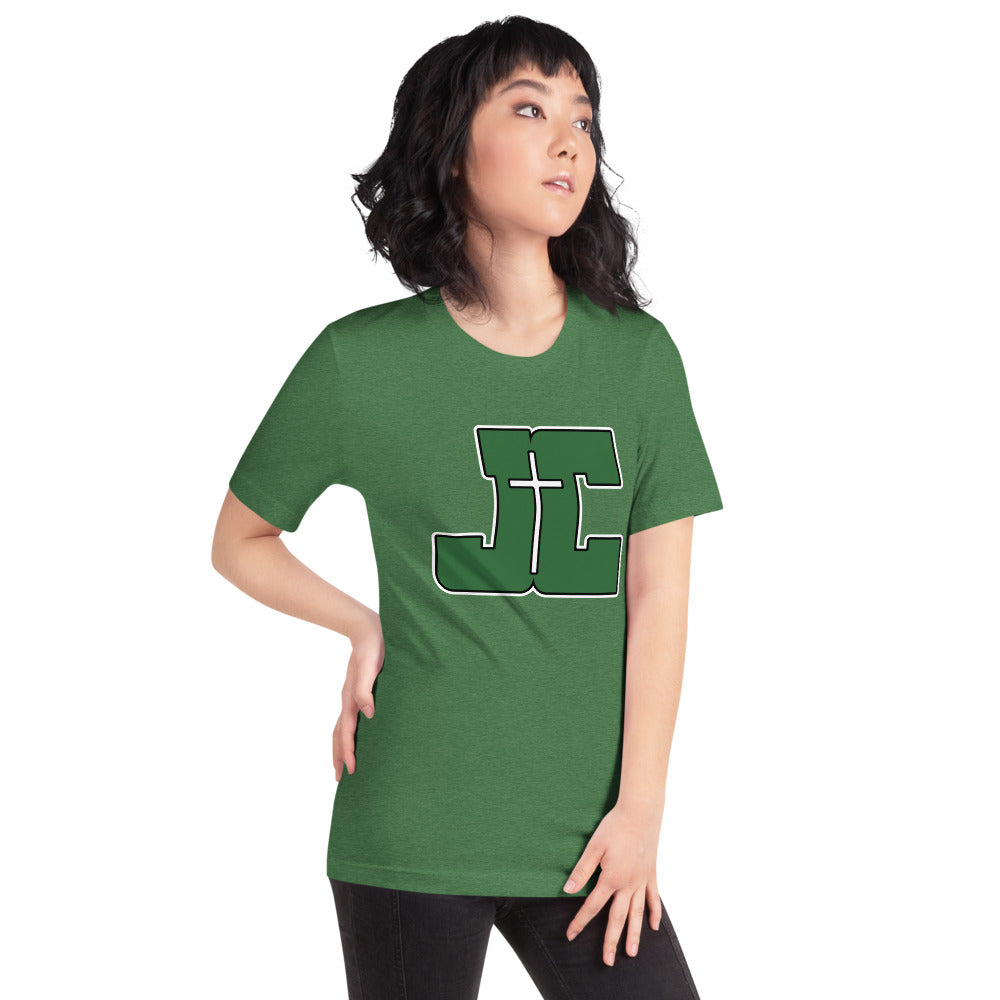 John Carroll Catholic High School Design 1 — Heather Grass Green