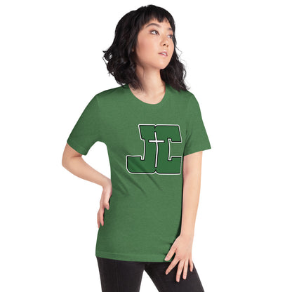 John Carroll Catholic High School Design 1 — Heather Grass Green