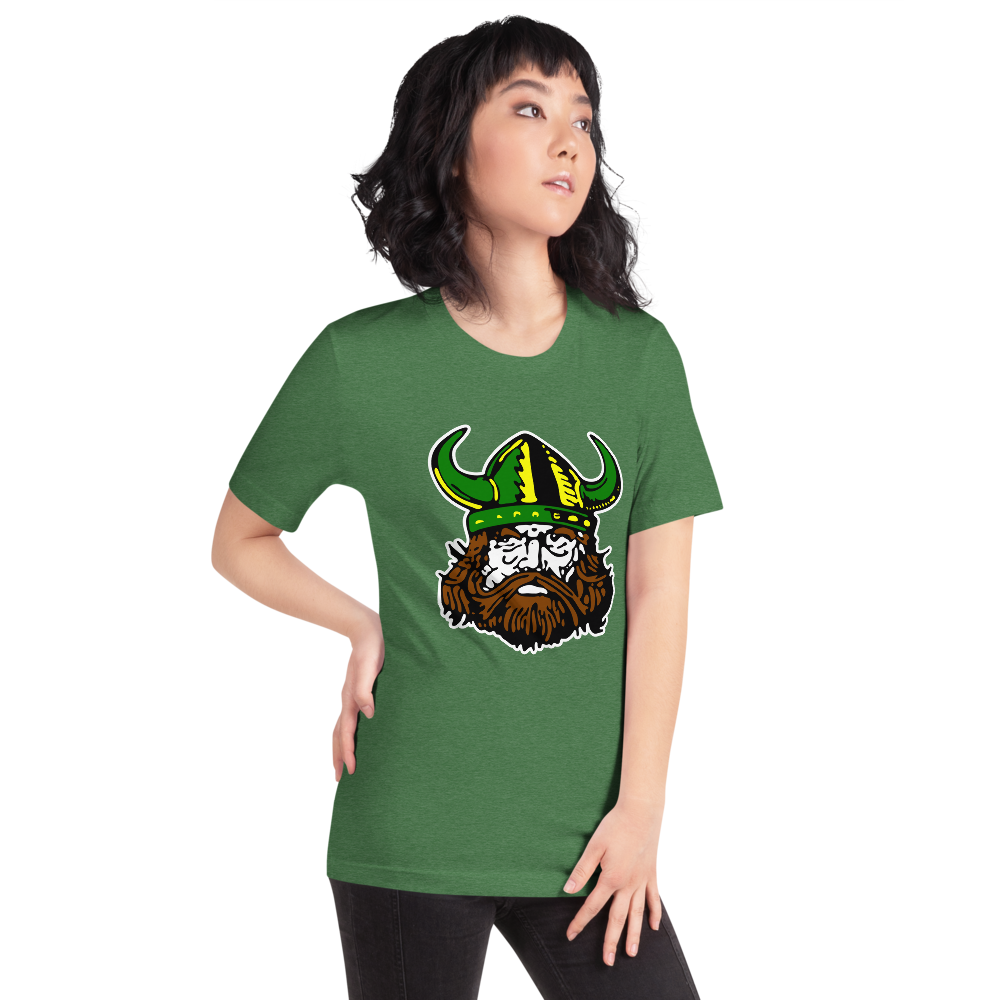 Eureka High School Design 1 — Heather Grass Green
