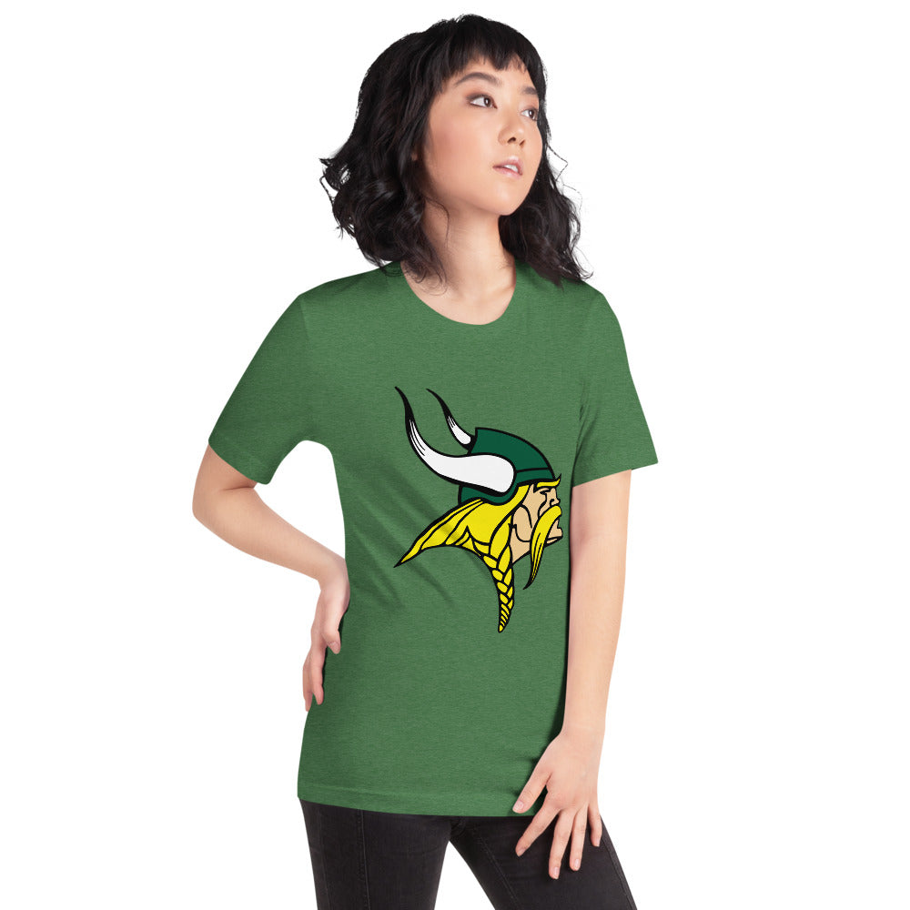 Skyline High School Design 1 — Heather Grass Green
