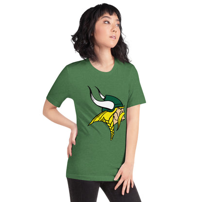 Skyline High School Design 1 — Heather Grass Green