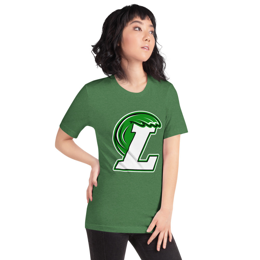 Leeds High School Design 1 — Heather Grass Green