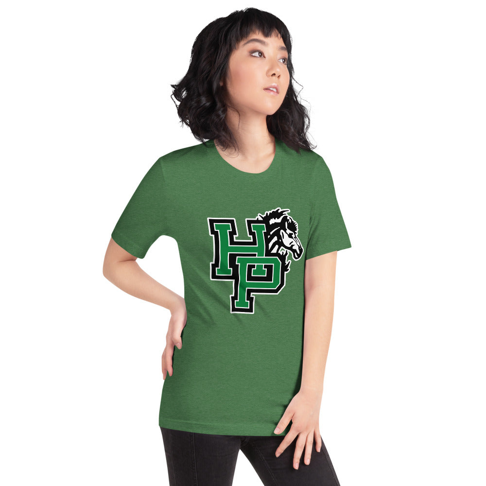 Holly Pond High School Design 1 — Heather Grass Green