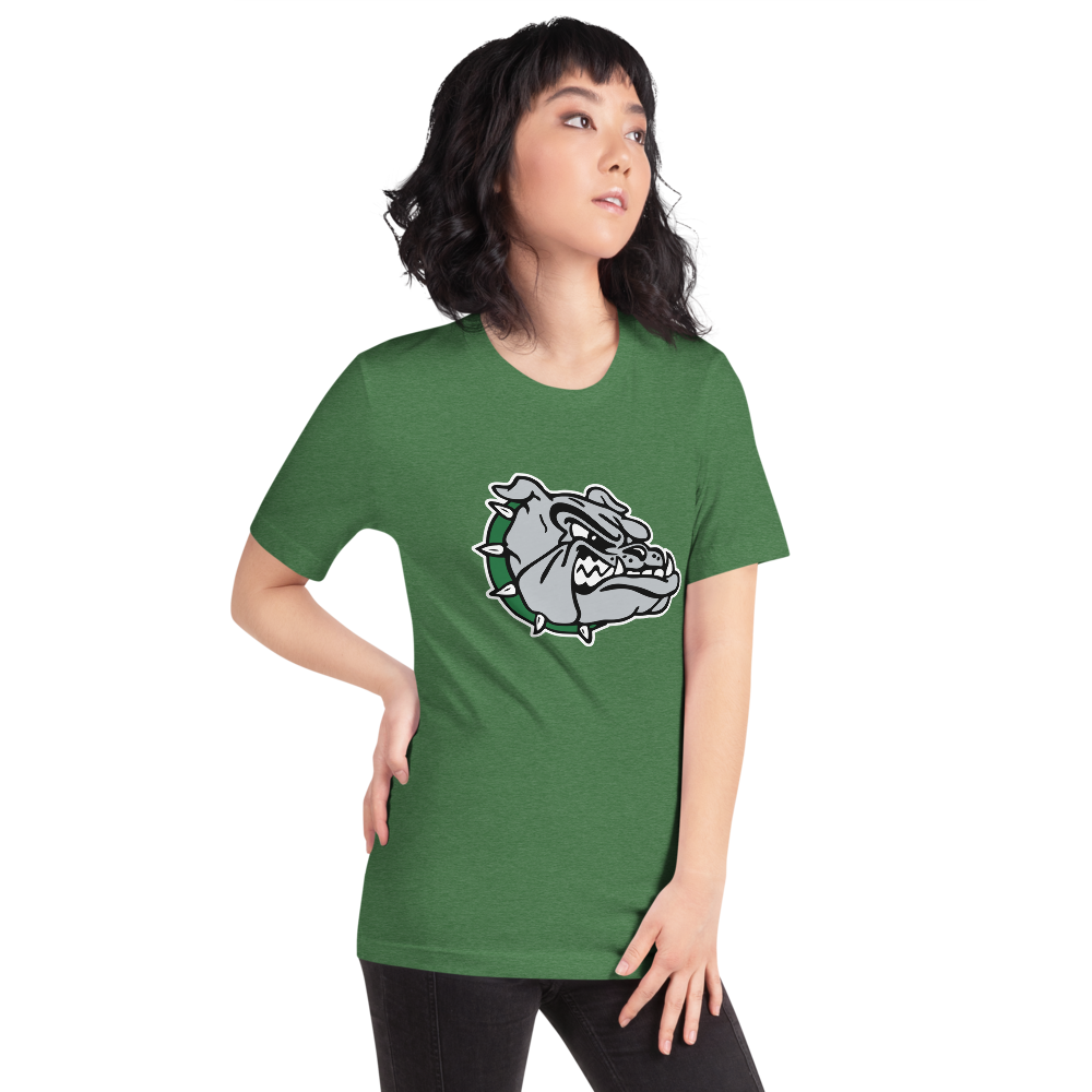 Virgin Valley High School Design 1 — Heather Grass Green
