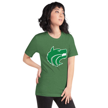 Vigor High School Design 1 — Heather Grass Green