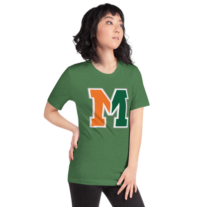 Mojave High School Design 1 — Heather Grass Green