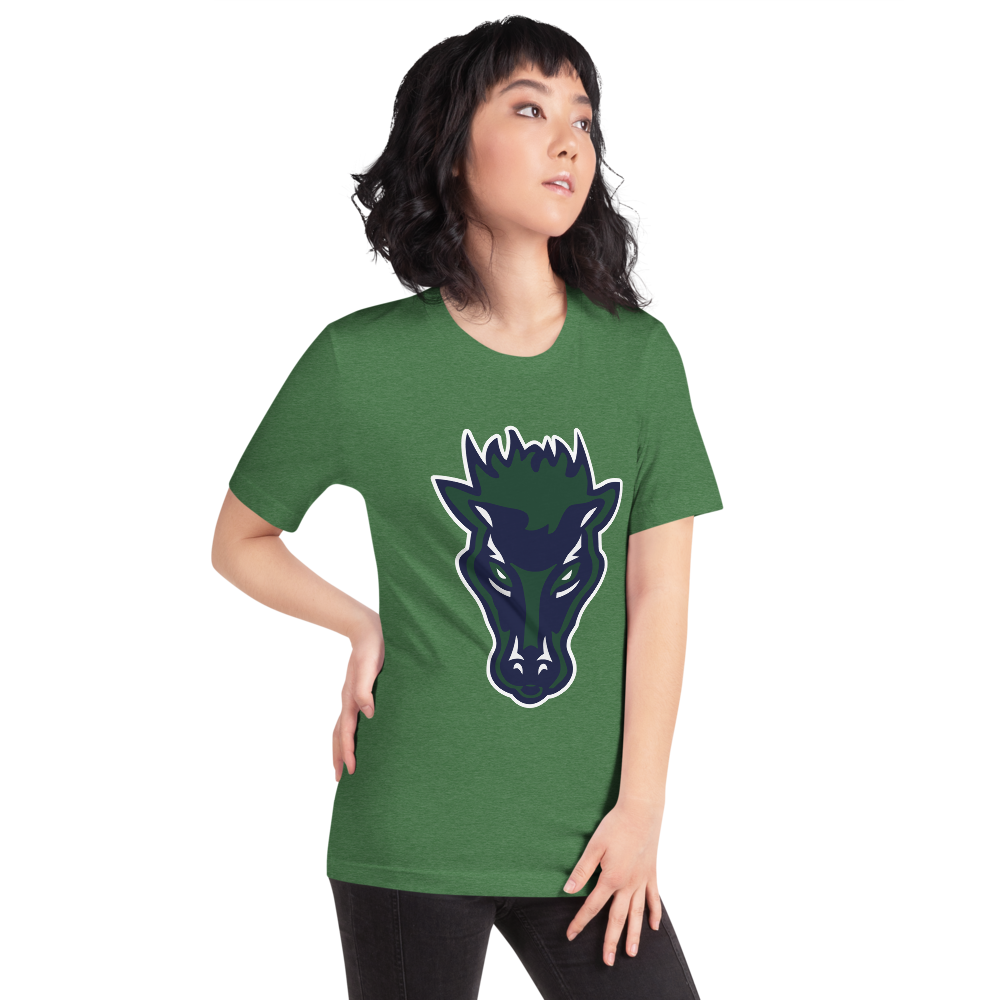 Damonte Ranch High School Design 1 — Heather Grass Green
