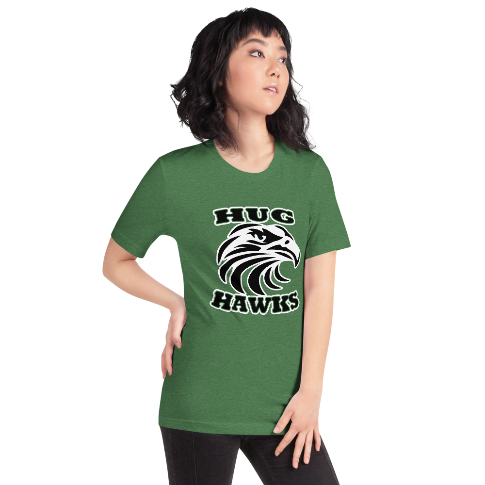 Procter R. Hug High School Design 1 — Heather Grass Green