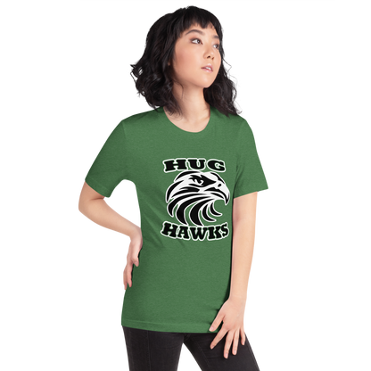 Procter R. Hug High School Design 1 — Heather Grass Green