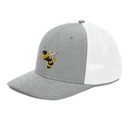 McAdory High School Design 1 — Heather Grey/White