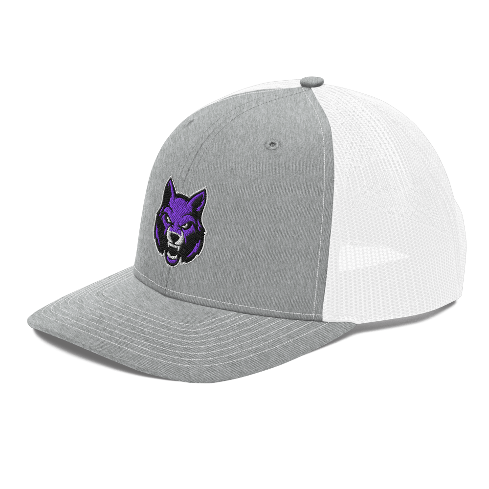Riverton High School Design 1 — Heather Grey/White
