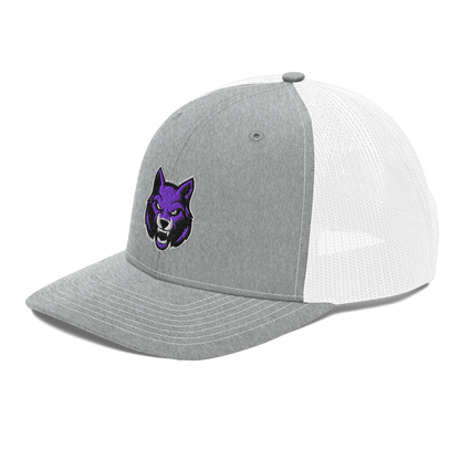 Riverton High School Design 1 — Heather Grey/White