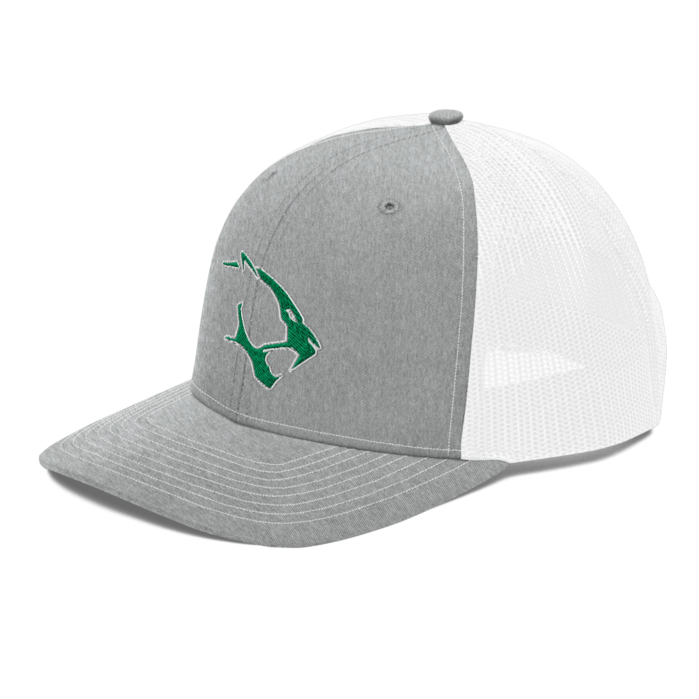 Kearns High School Design 1 — Heather Grey/White