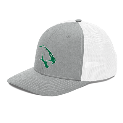Kearns High School Design 1 — Heather Grey/White