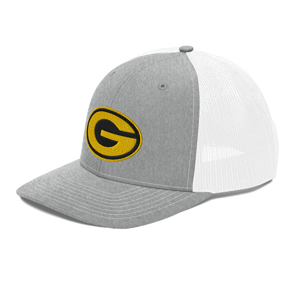 Geneva High School Design 1 — Heather Grey/White