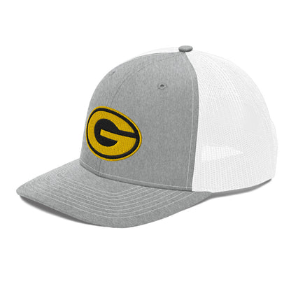 Geneva High School Design 1 — Heather Grey/White