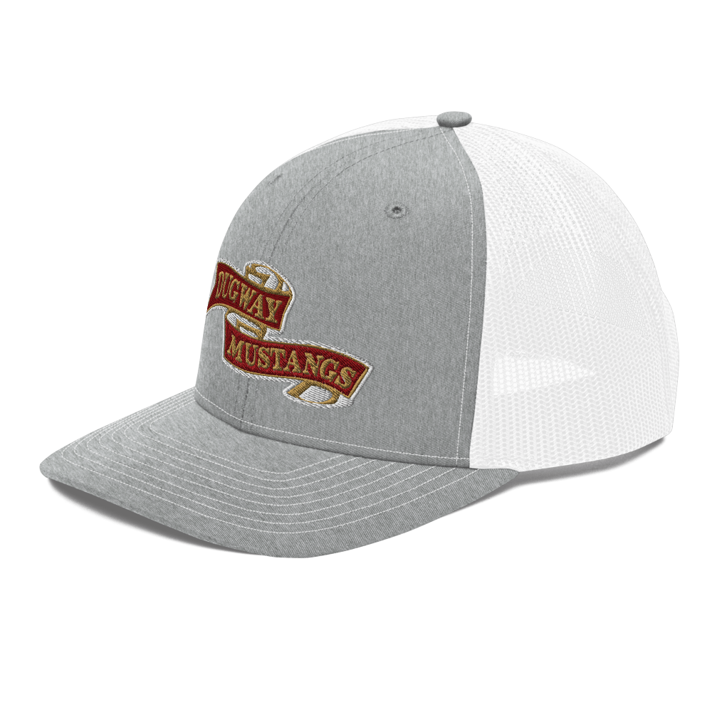 Dugway High School Design 1 — Heather Grey/White