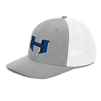 Hatton High School Design 1 — Heather Grey/White