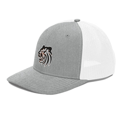 Baldwin County High School Design 1 — Heather Grey/White