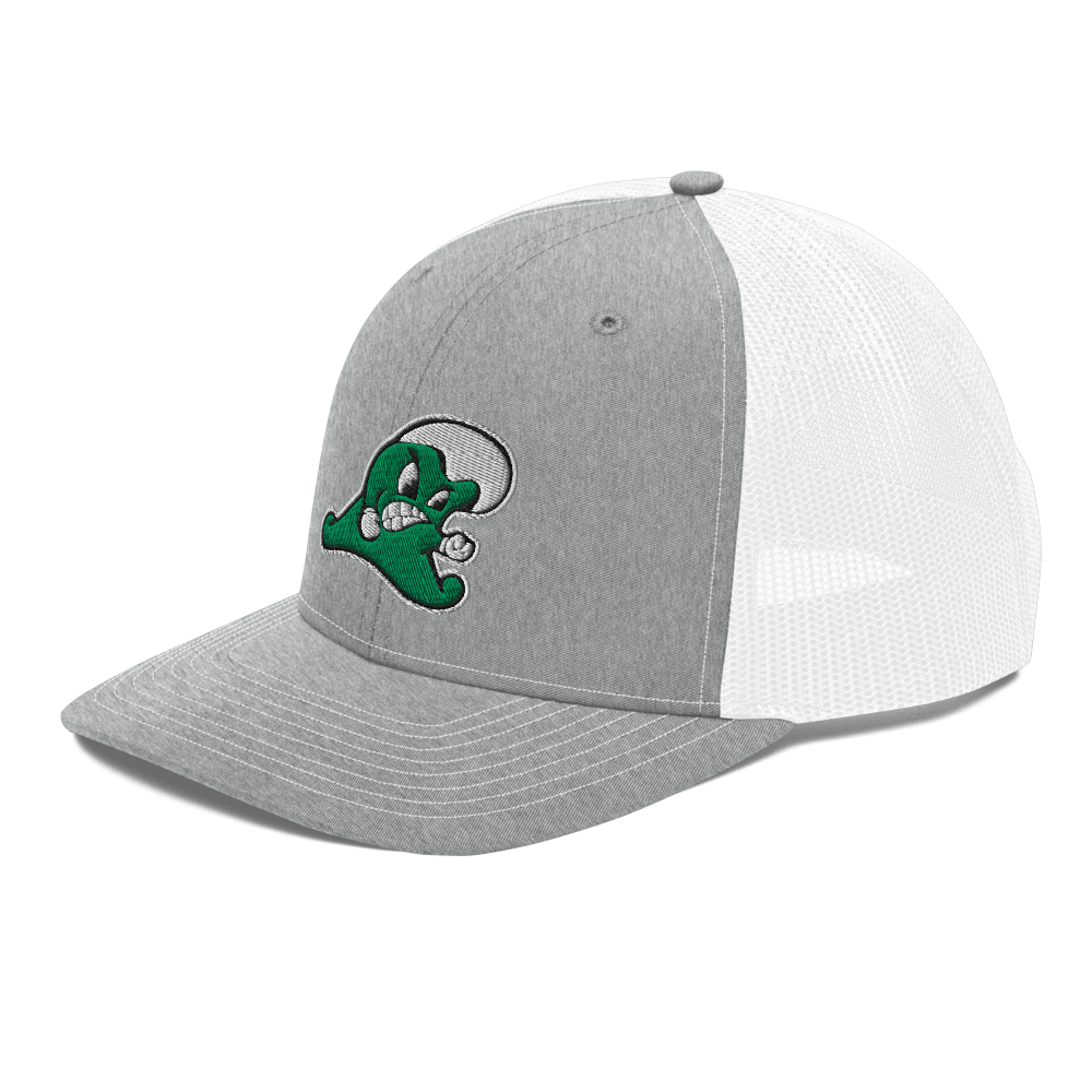 Churchill County High School Design 1 — Heather Grey/White