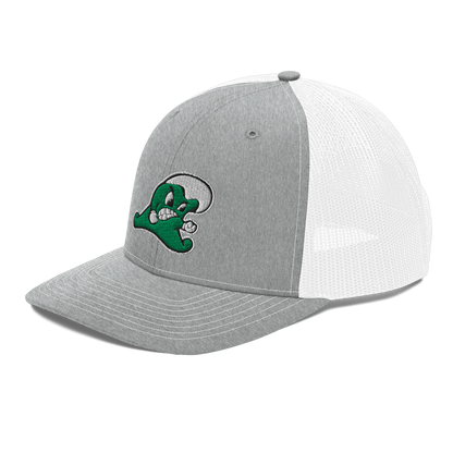 Churchill County High School Design 1 — Heather Grey/White