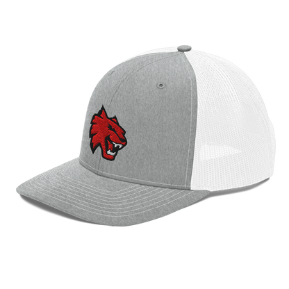 Las Vegas High School Design 1 — Heather Grey/White