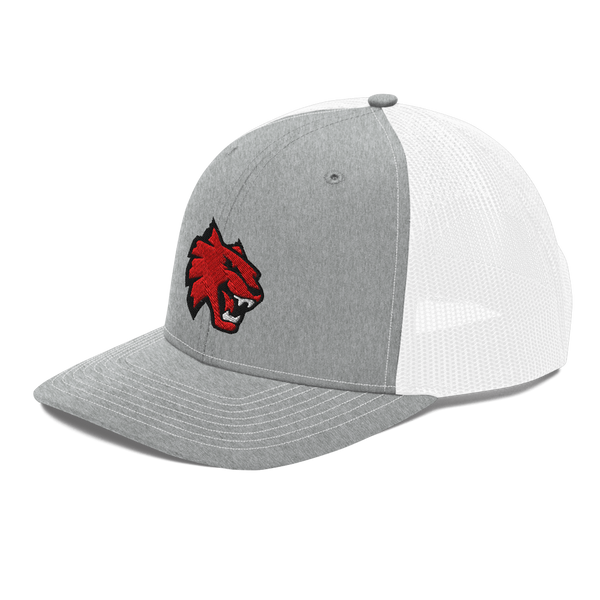Las Vegas High School Design 1 — Heather Grey/White